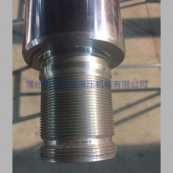 活塞杆螺母