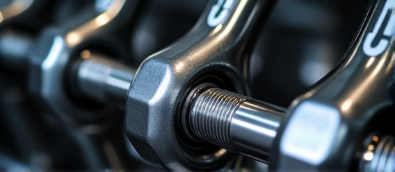 汽车发动机中活塞杆的关键作用